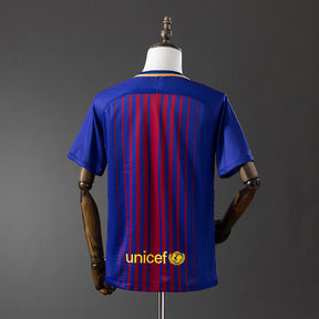 Barcelona Retrô Home 2017/18