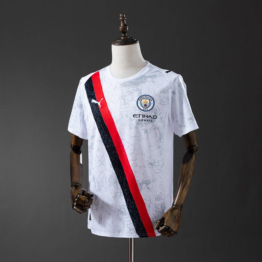 Manchester City away 25/26 - Versão Torcedor