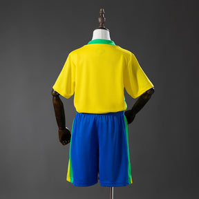 Brasil home 2025 - Kit Infantil