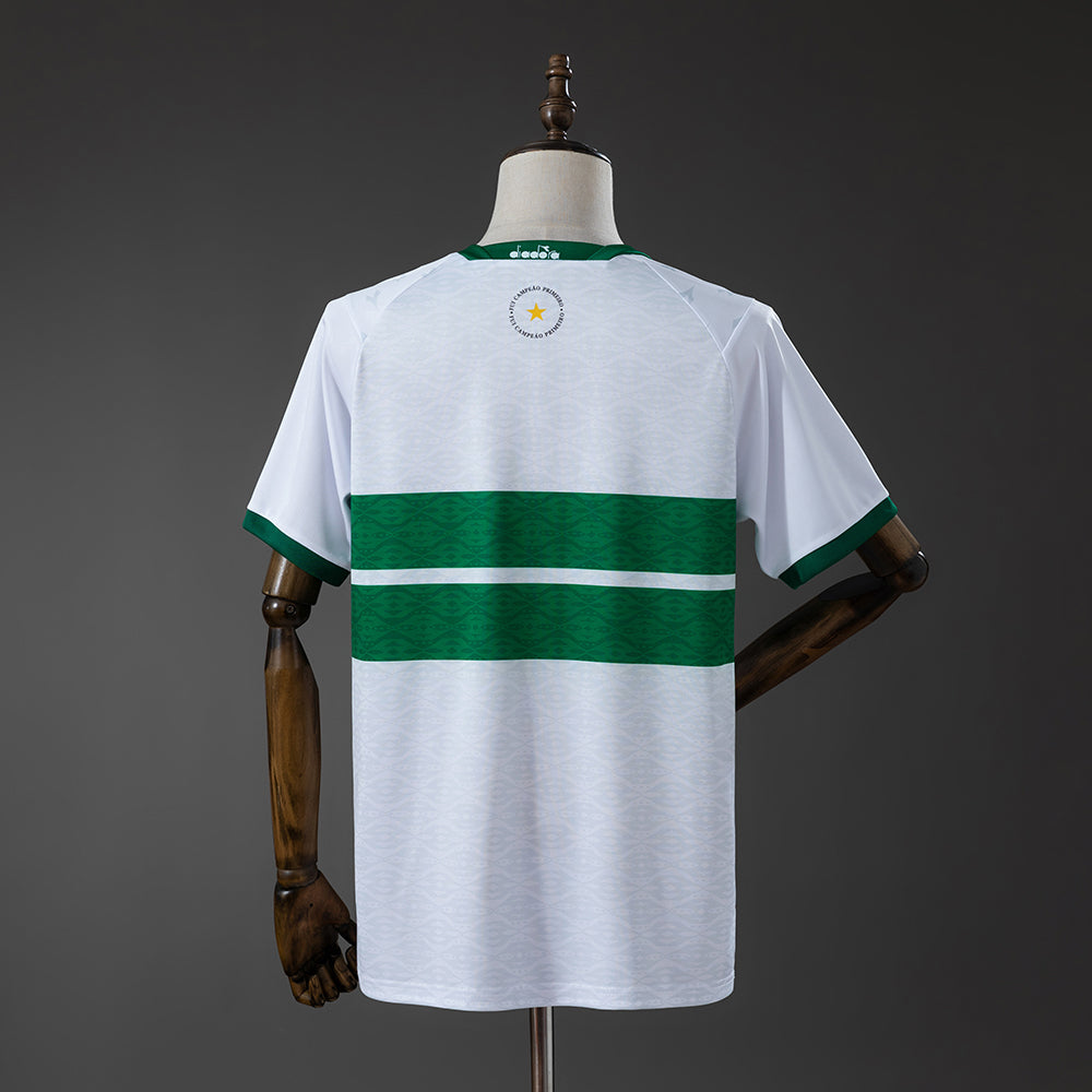 Coritiba Home 2025/26 - Versão Torcedor
