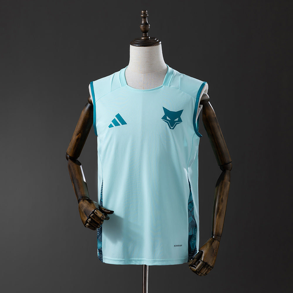 Cruzeiro treino regata Green 2025/26 - Versão Torcedor