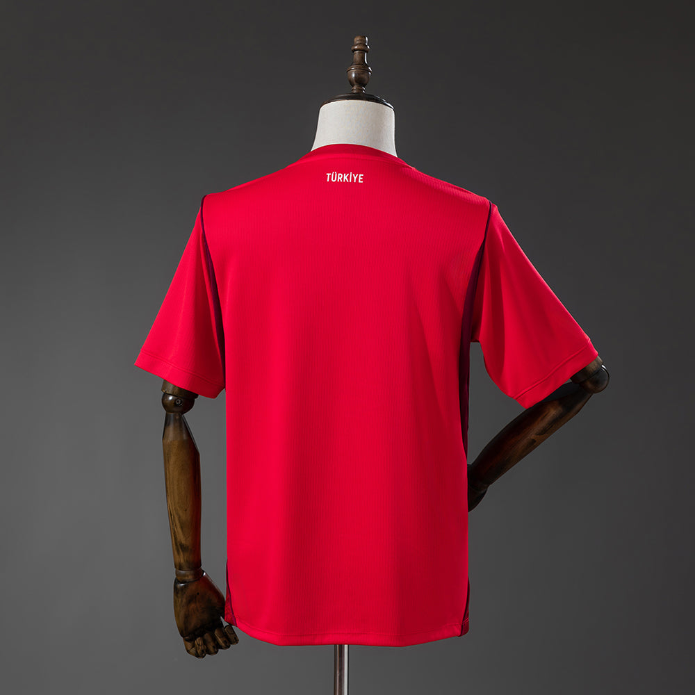 Turquia Home 2026/27 - Versão Torcedor
