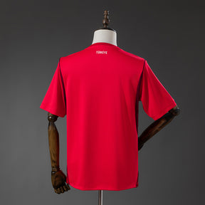 Turquia Home 2026/27 - Versão Torcedor