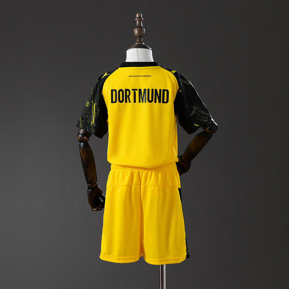 Borussia Dortmund home 25/26 - Kit Infantil
