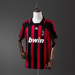AC Milan Retrô Home - 2006/07