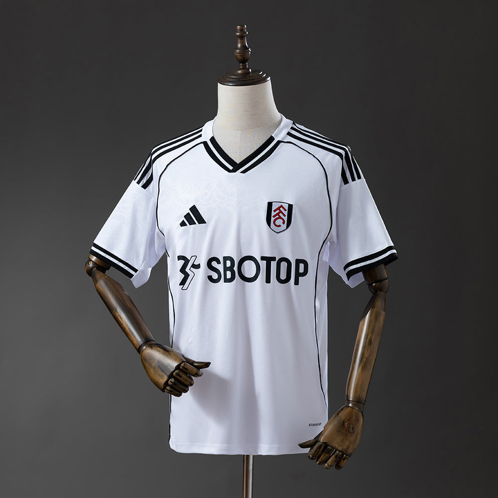 Fulham Home 25/26 - Versão Torcedor