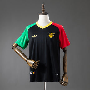 Jamaica pré-jogo 2026  - Versão Torcedor