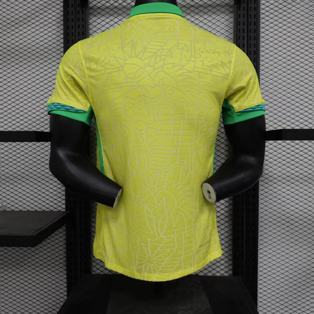 Brasil home 2023 - Versão Jogador