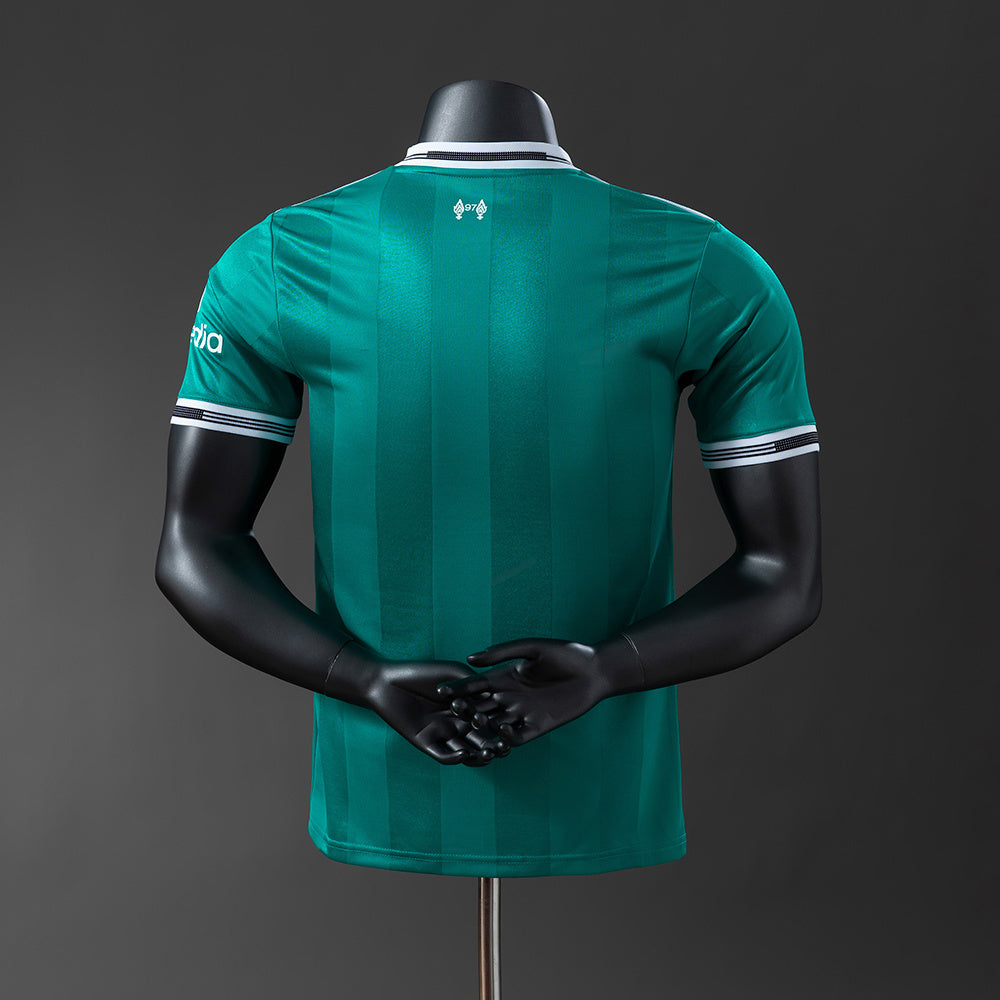 Liverpool Third 2025/26 - Versão Jogador