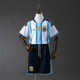 Argentina home 2026  - Kit Infantil