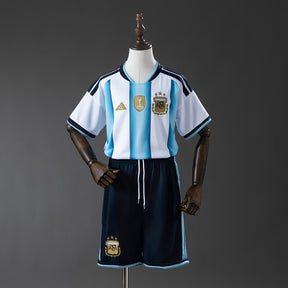 Argentina home 2026  - Kit Infantil