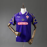 Fiorentina Retrô Home 1997/98