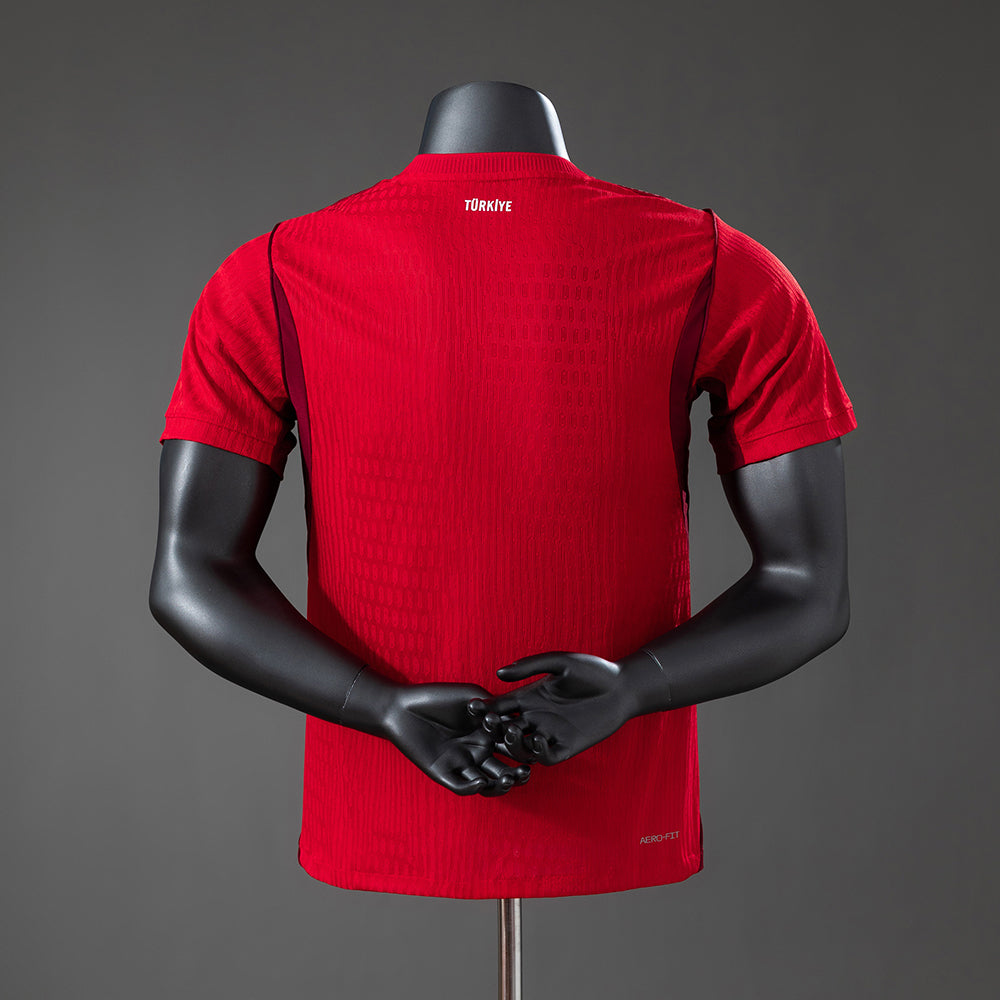 Turquia Home 2026/27 - Versão jogador
