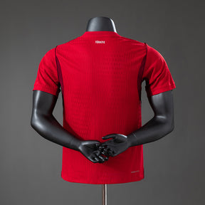 Turquia Home 2026/27 - Versão jogador