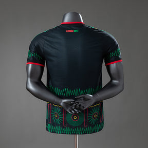 Jamaica Away 2026/27 - Versão jogador