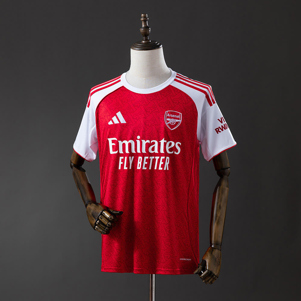 Arsenal home 25/26 - Versão Torcedor