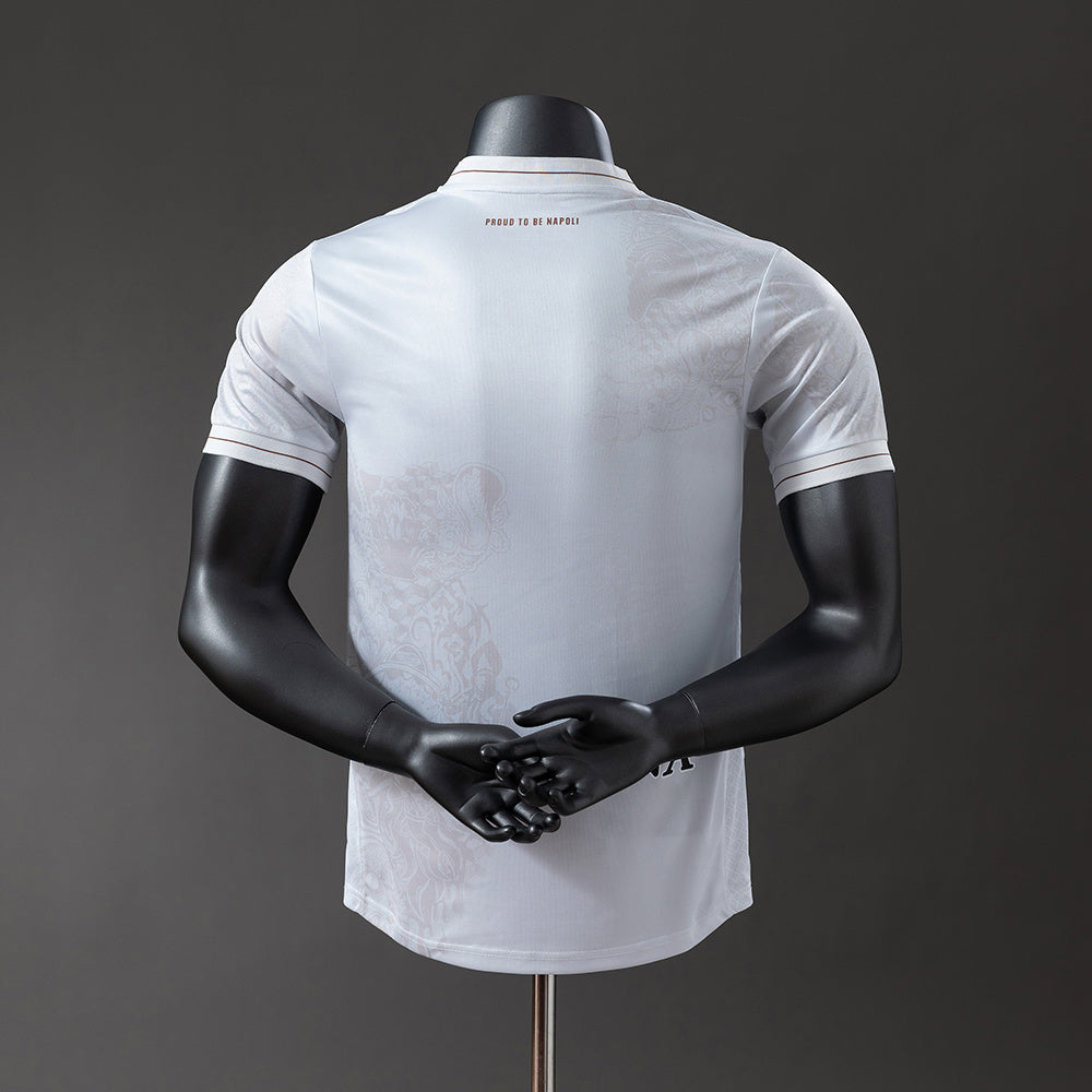 Napoli away 25/26 - Versão Jogador