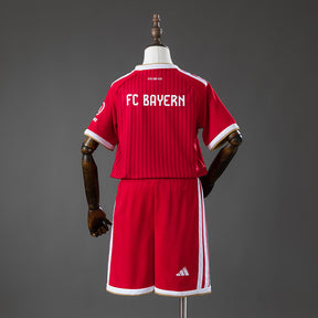 Bayern de Munique home 2026/27 - Kit Infantil