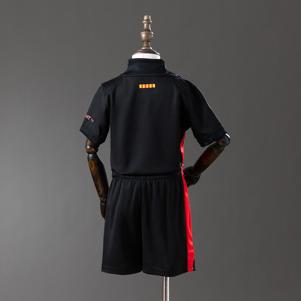Barcelona away 24/25 - Kit Infantil
