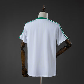 Brasil Terrace Icons Branca 2026/27 - Versão Torcedor