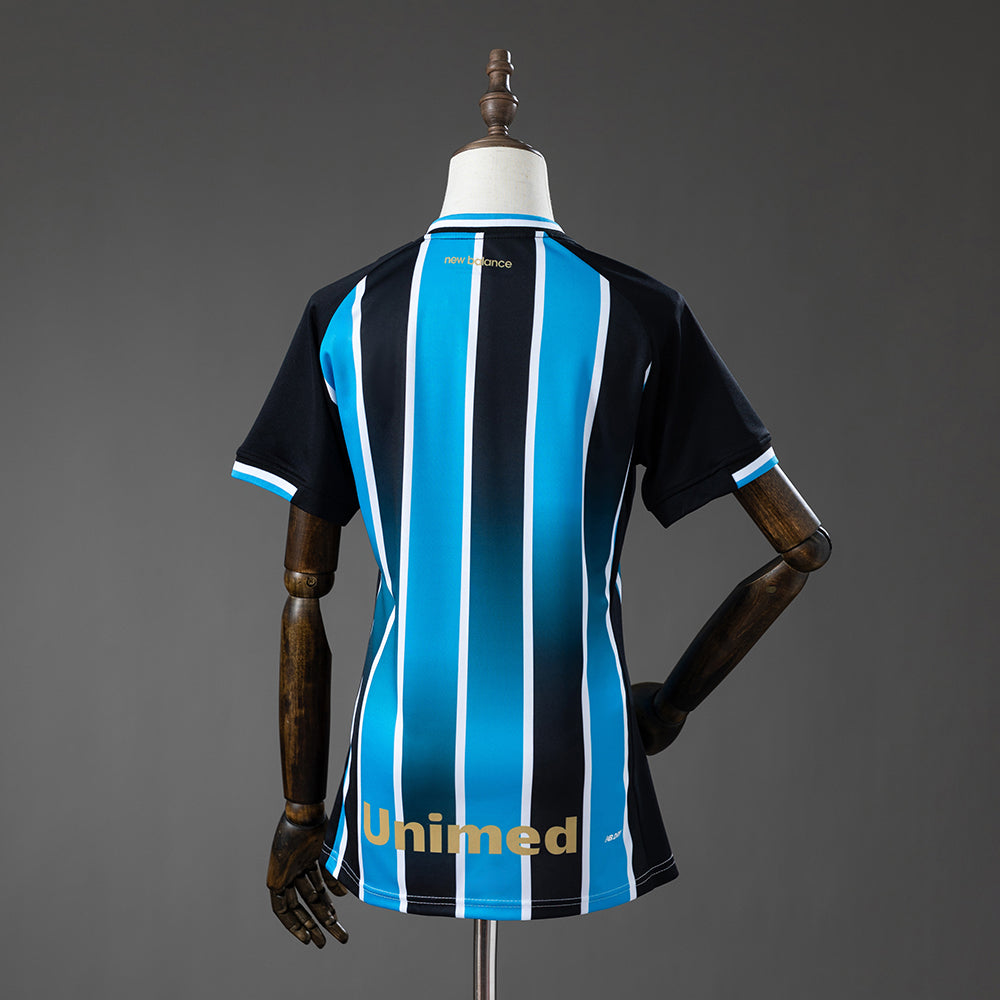 Grêmio Home 2026/27 - Versão Feminina