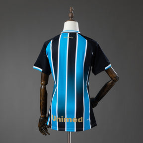 Grêmio Home 2026/27 - Versão Feminina