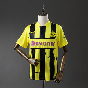 Borussia Dortmund Retrô Home 2012/13