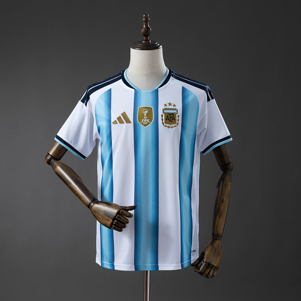 Argentina Home 2026 - Versão Torcedor