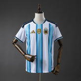 Argentina Home 2026 - Versão Torcedor