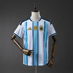 Argentina Home 2026 - Versão Torcedor