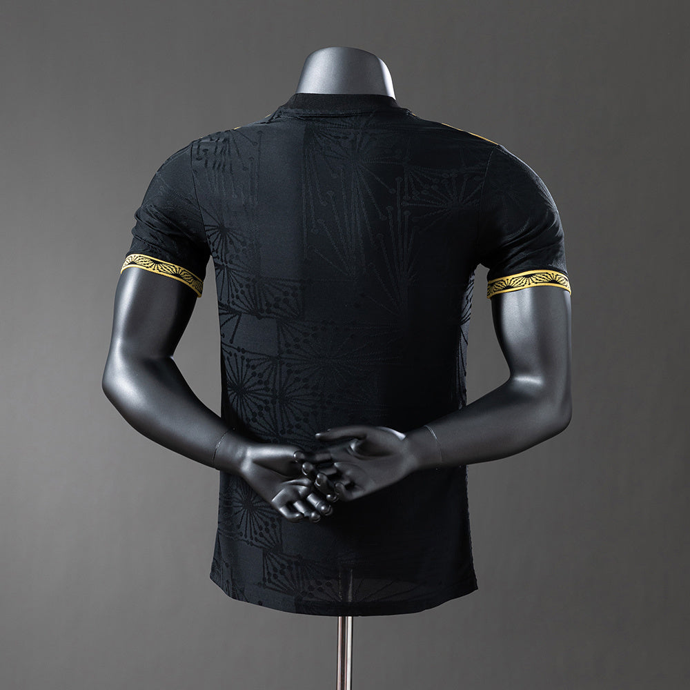 México Edição Especial Black 25/26 - Versão Jogador