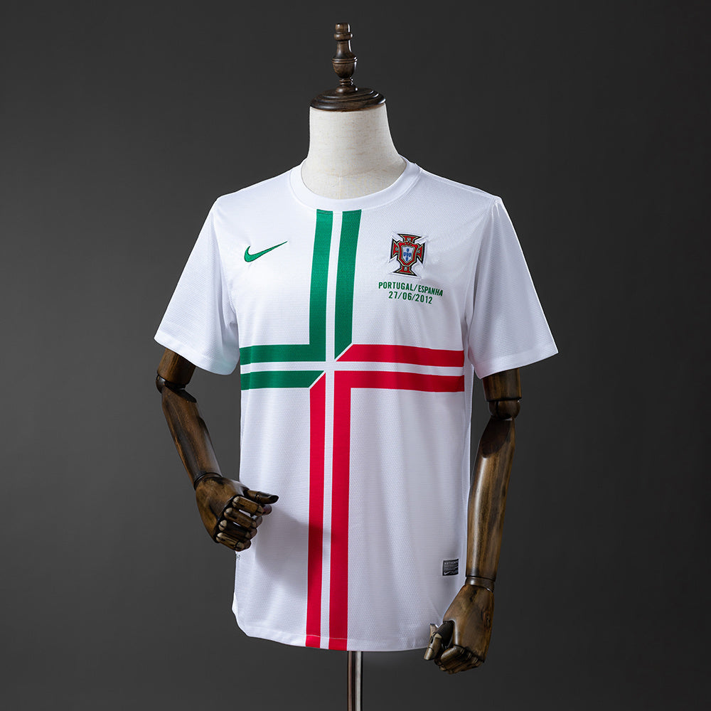Portugal Retrô away 2012