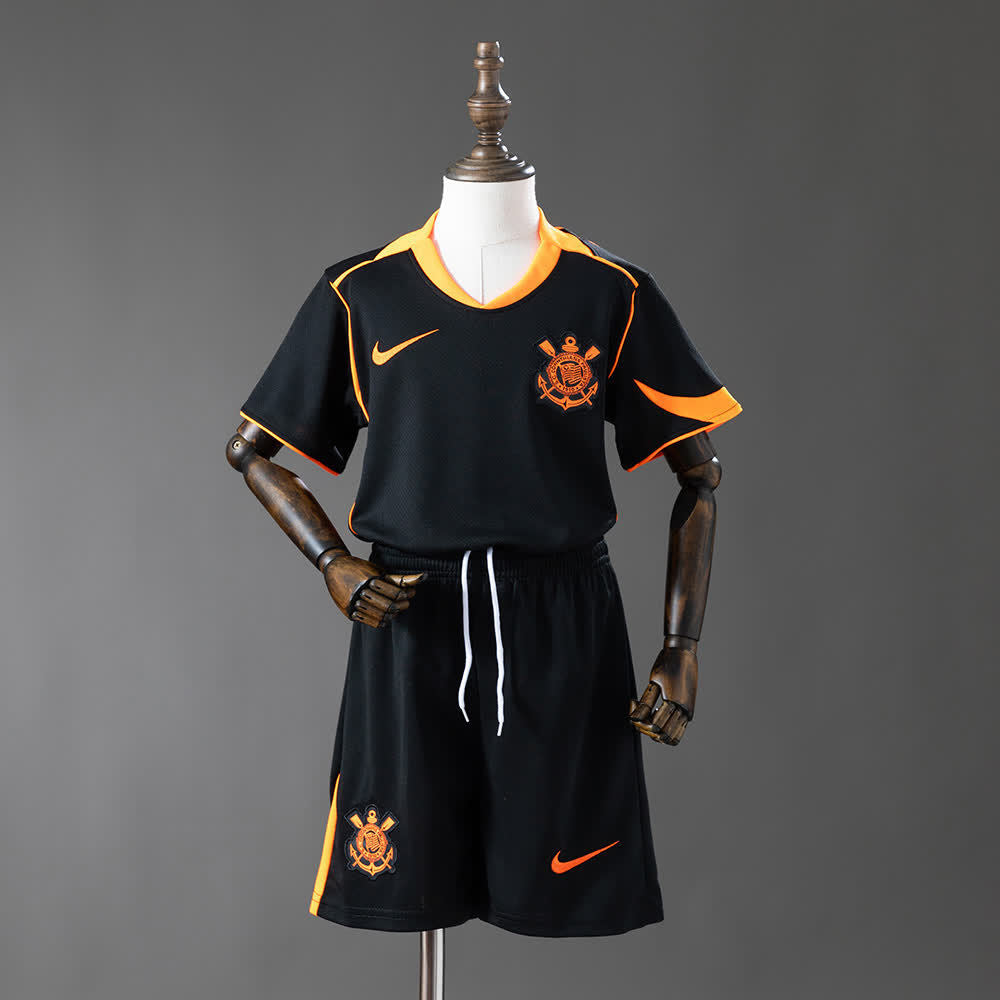 Corinthians third 25/26 - Kit Infantil