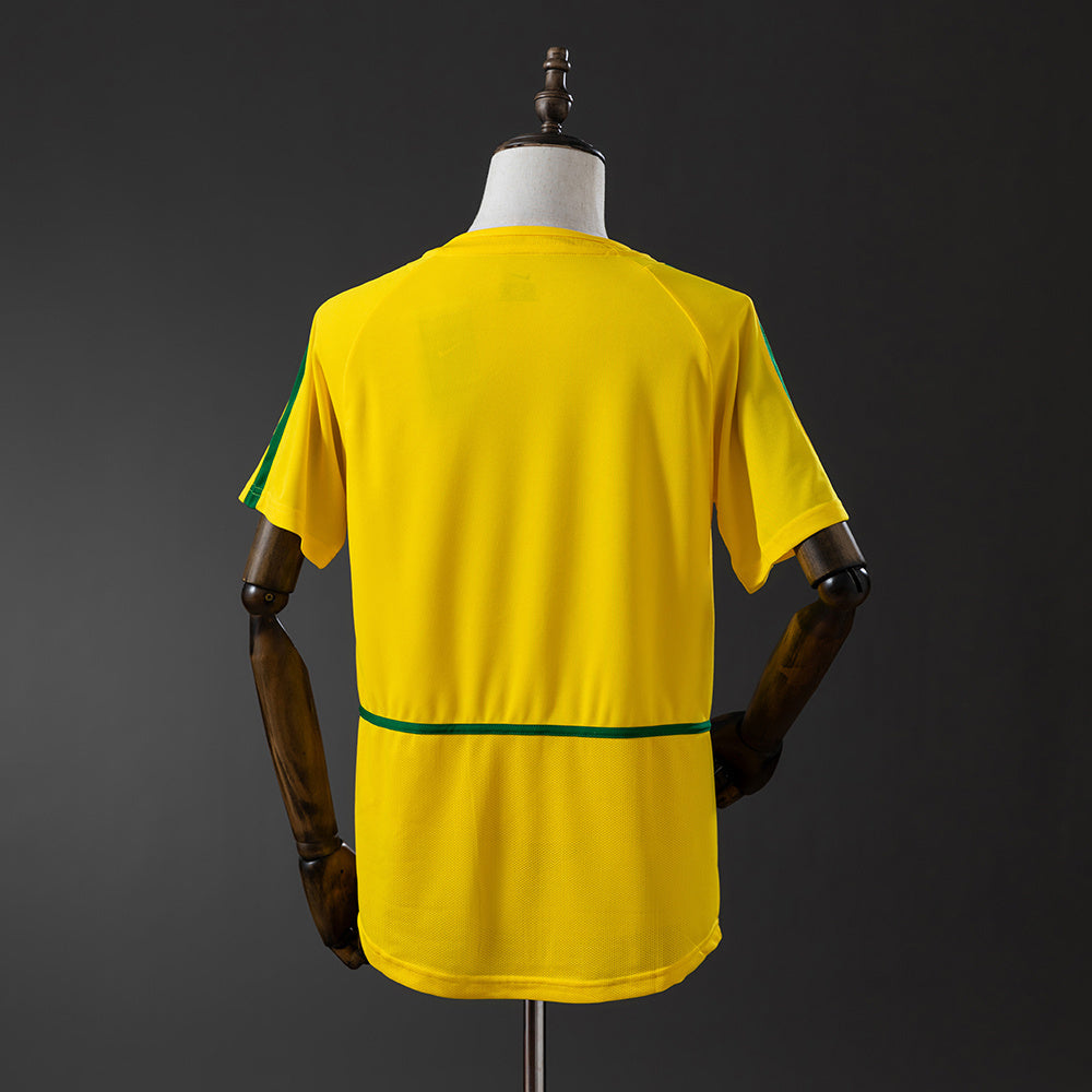 Brasil Retrô home 2002