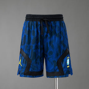 Calção de Basquete Brasil 2026 Azul (masculino) - 2026/27