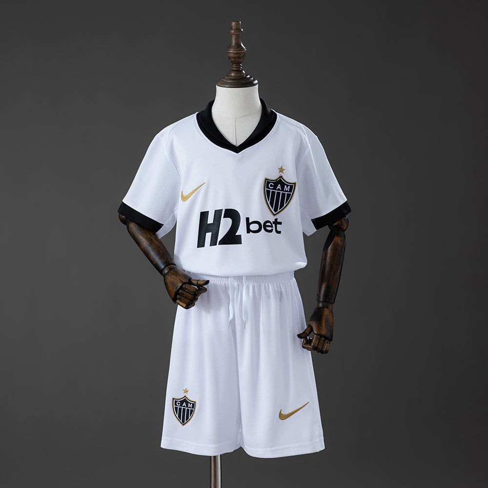 Atlético Mineiro Away 2026/27 - Kit Infantil