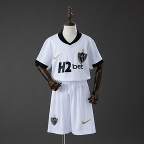 Atlético Mineiro Away 2026/27 - Kit Infantil