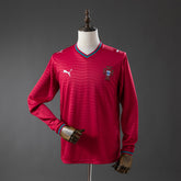 Portugal Home 2026 - Versão Torcedor (Manga Longa)