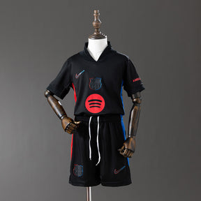 Barcelona away 24/25 - Kit Infantil