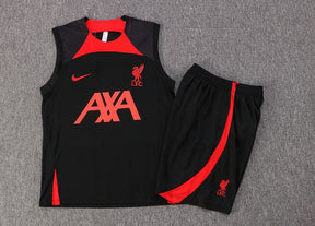 Liverpool kit de treino adulto (masculino) - 2022/23