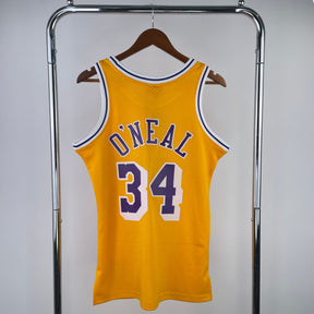 Regata Los Angeles Lakers Mitchell & Ness Home 96/97