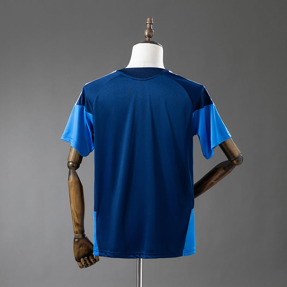 Cruzeiro treino Dark Blue home 2026/27 - Versão Torcedor