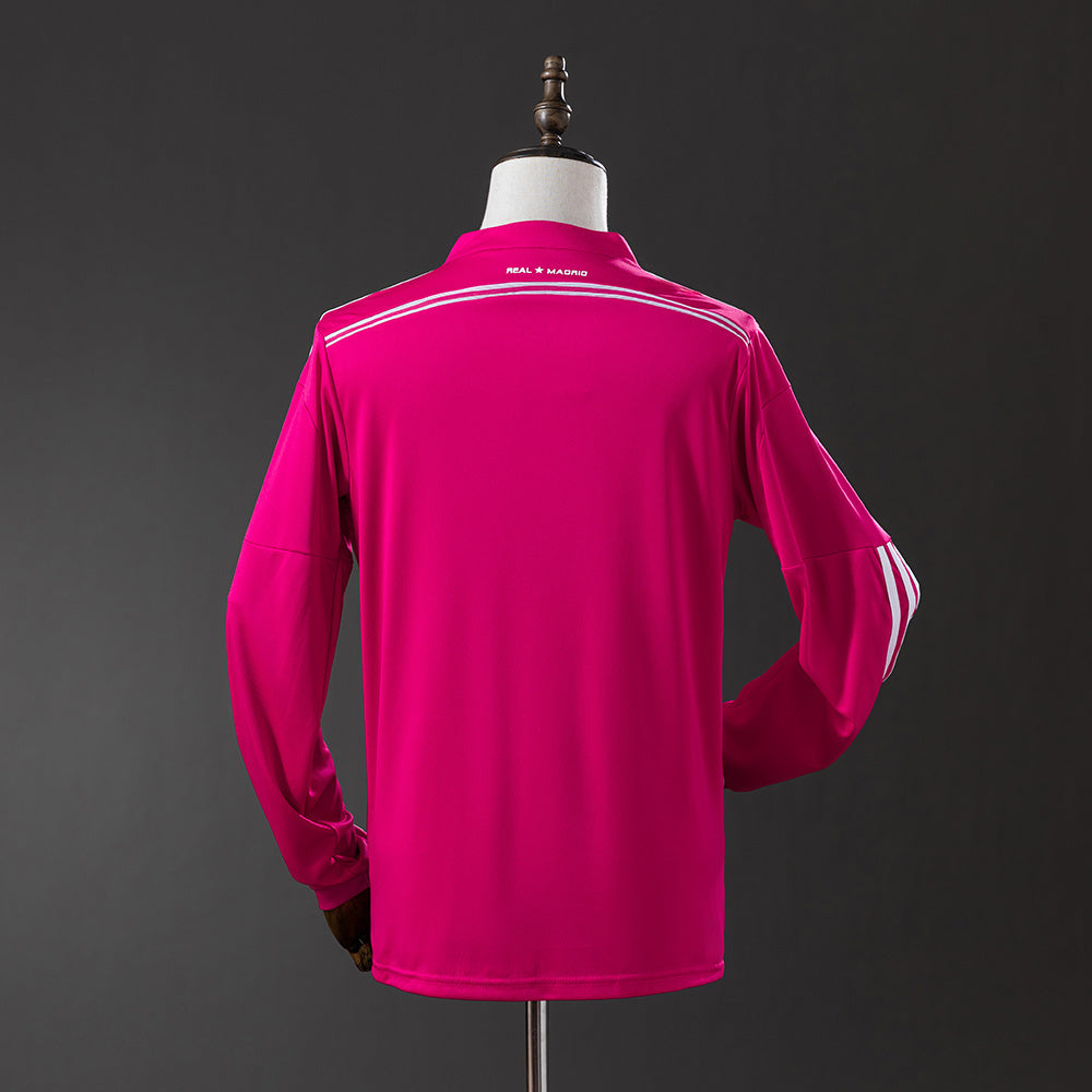 Real Madrid Retrô Third Away (Manga Longa) - 2014/15