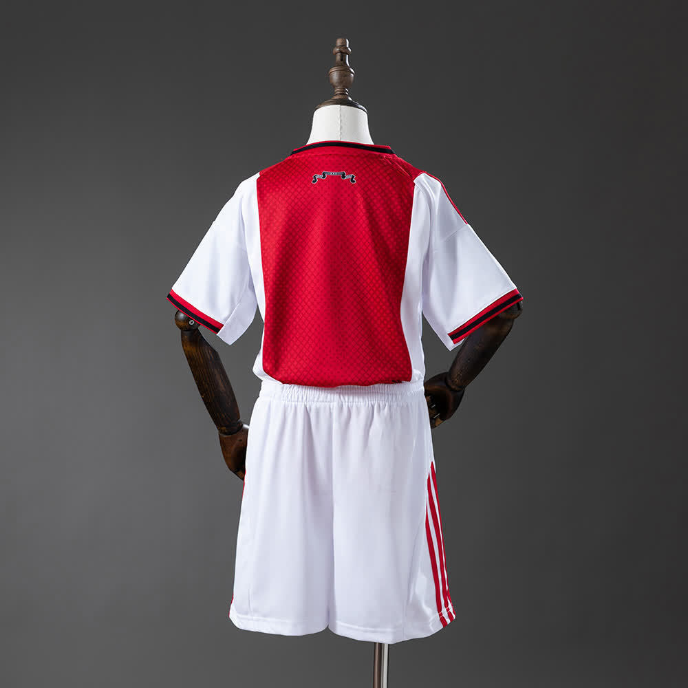 Ajax home 25/26 - Kit infantil