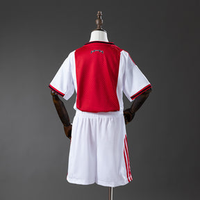 Ajax home 25/26 - Kit infantil