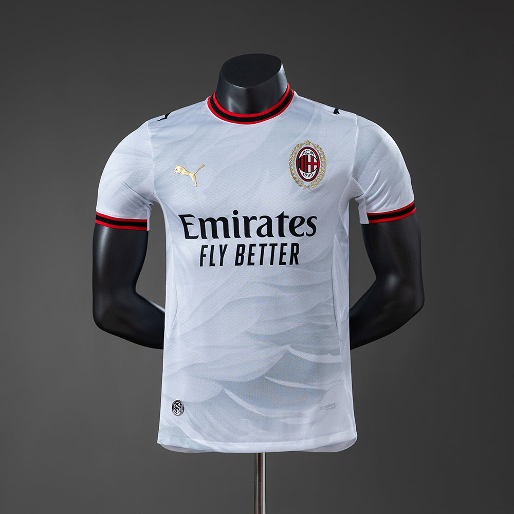 Milan Away 2026/27 - Versão jogador