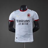 Milan Away 2026/27 - Versão jogador
