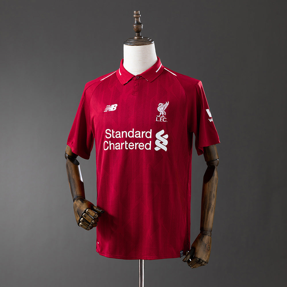 Liverpool Retrô Home 2018/19