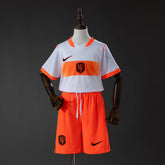 Holanda Away 2026/27 - Kit Infantil