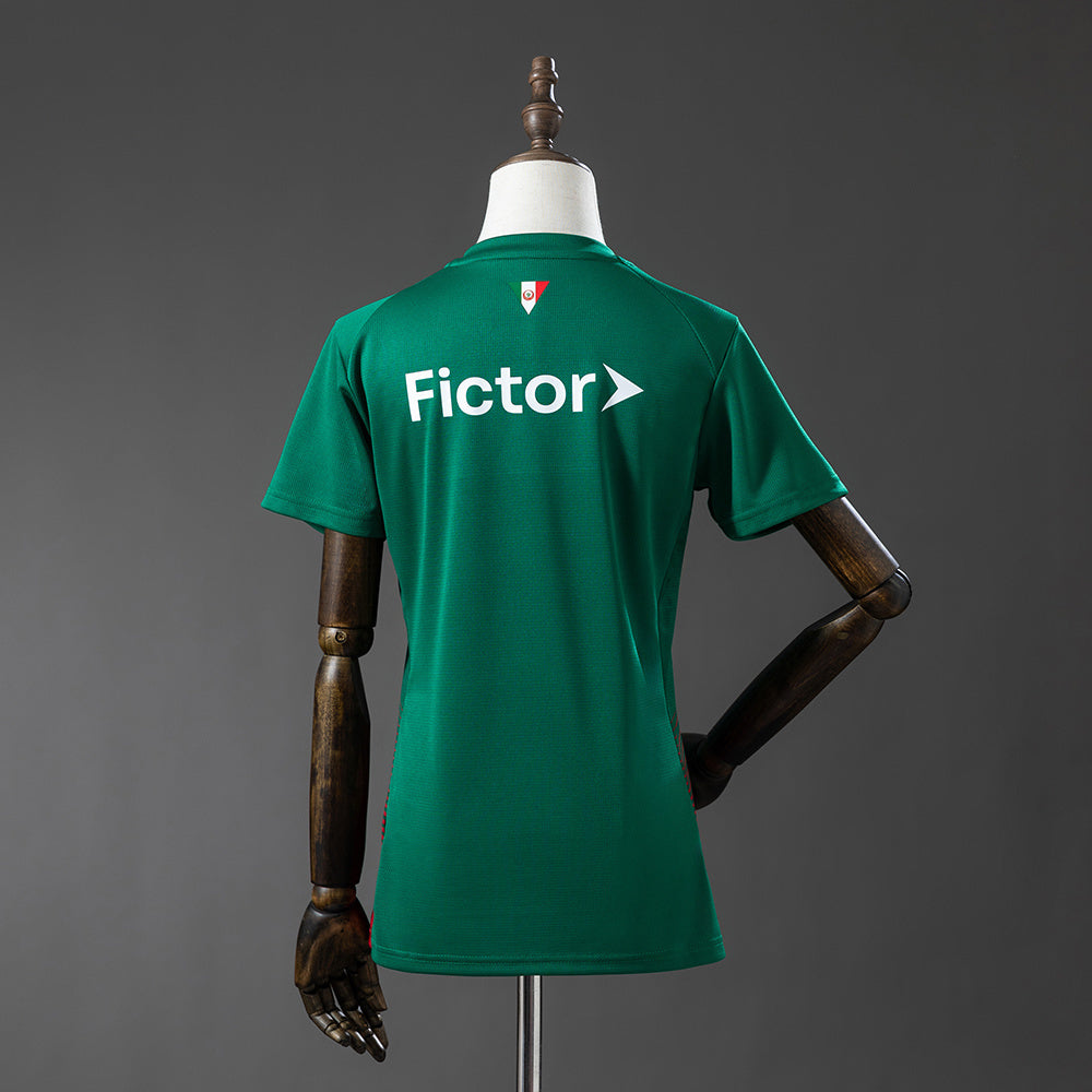 Palmeiras home 2026/27 - Versão Feminina